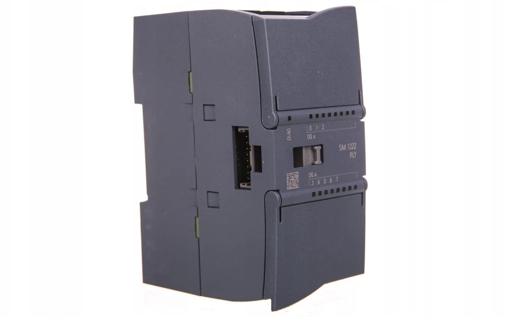 Siemens Modulis rozszerzeń 8wy cyfrowych 24V DC S7-200 [kod produktu] 6ES7222-1HF32-0XB0