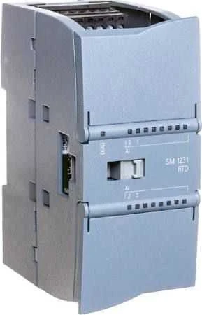 Siemens analoginio įėjimo modulis 4we SIMATIC S7-1200 SM 1231 RTD (6ES7231-5PD32-0XB0)