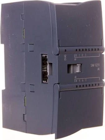 „Siemens Modulis“ analoginiai įėjimai 8we SIMATIC S7-1200 SM 1231 (6ES7231-4HF32-0XB0)