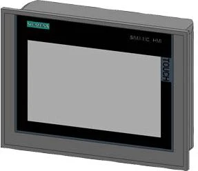 Siemens Panelinis operatorius HMI 7 kalibravimo TFT PROFINET PROFIBUS (6AV2124-0GC01-0AX0)