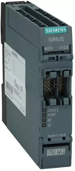 Siemens Profinet komunikacijos modulis saugos relėms 3SK2 3SK2511-1FA10