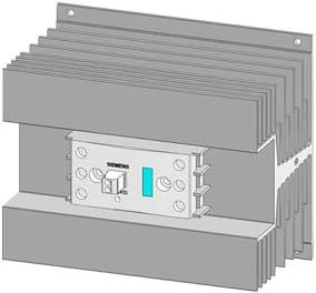 Siemens Puslaidininkių juosta 50A 3P 4-30V DC 3RF24 (3RRR2450- 1AC45)