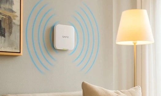 „Siemens Safe Hub 2 Plus LTE“ centrinis valdymo blokas SAFE38300