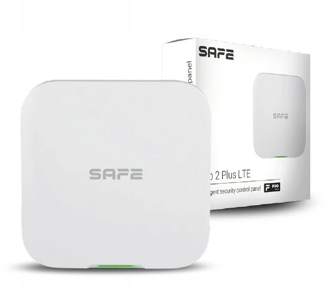 „Siemens Safe Hub 2 Plus LTE“ centrinis valdymo blokas SAFE38300