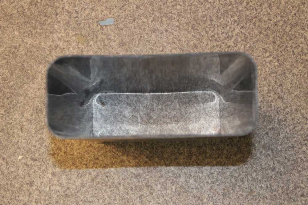 Siemens Siemens flat duct piece HZ9VDSM1, 50cm, pipe (juodas, straight, male)