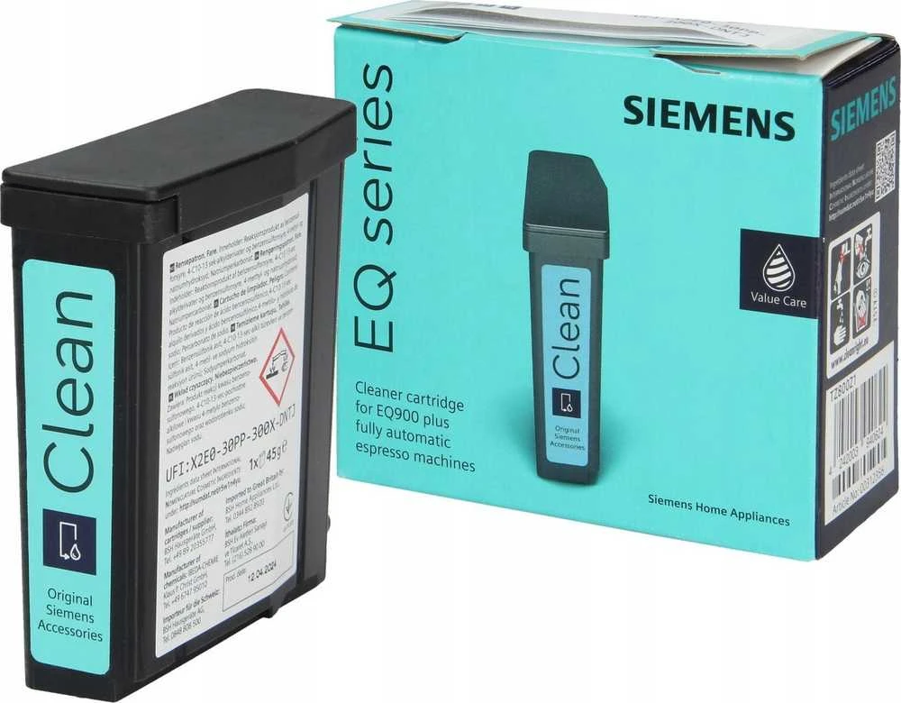 Valymo kasetė Siemens TZ800Z1