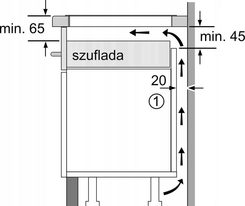 Kaitlentė Siemens ED651HSC1E