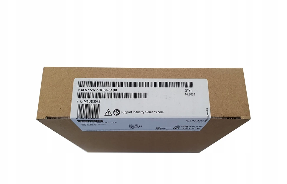 Siemens SIMATIC S7-1500 Analoginių išėjimų modulis 6ES7532-5HD00-0AB0