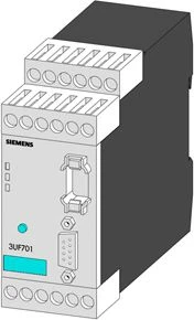 Siemens SIMOCODE bazinis vienetas 2 (3UF7010- 1AB00- 0)