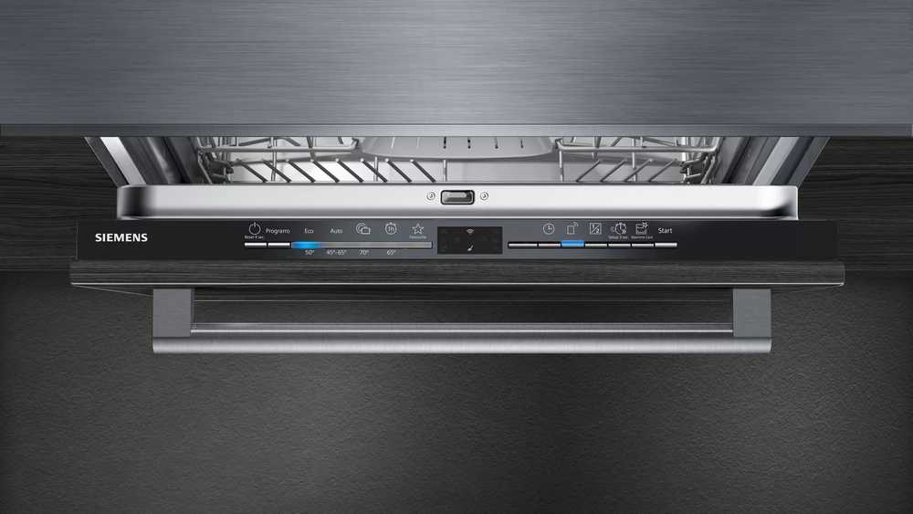 Indaplovė Siemens SN61HX08VE
