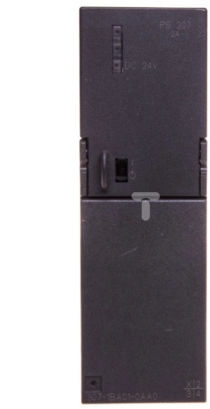 Siemens Stabilizuotas maitinimo šaltinis 85-264VAC/24VDC 2A PS307 SIMATIC S7-300