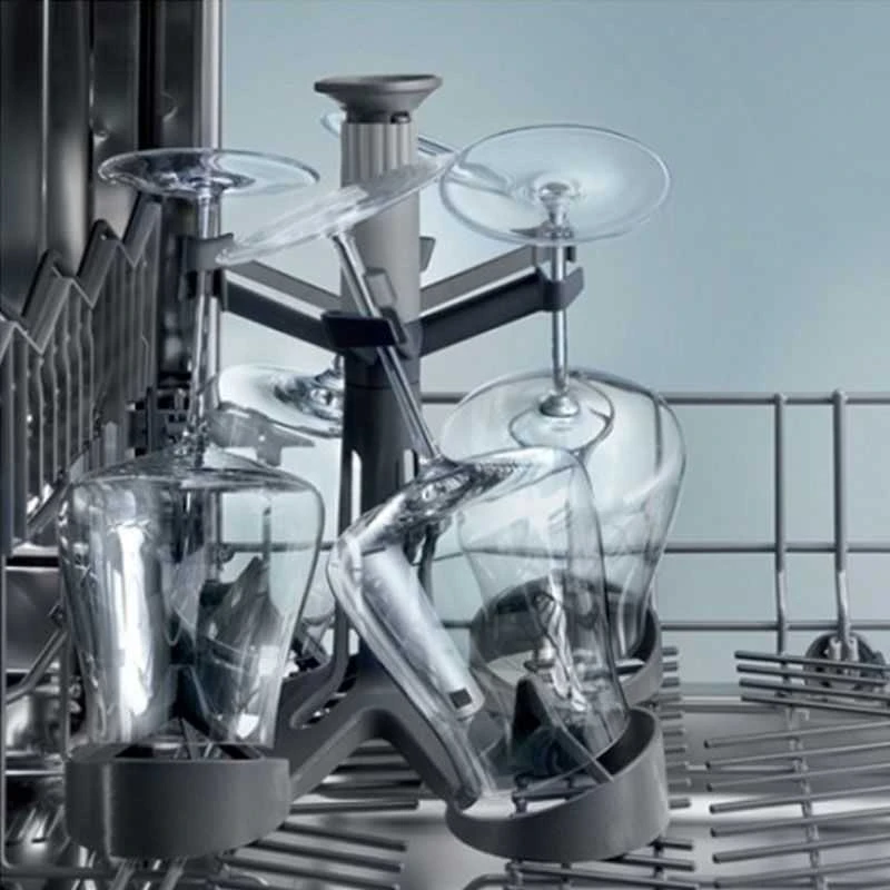 Siemens SZ73300 indaplovė part/accessory Pilkas Wine glass holder