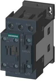 Siemens Maitinimo kontaktorius 12A 3P 230V AC 1NO 1NC S0 (3RT2024-1AP00)