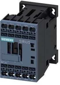 Siemens Maitinimo kontaktorius 9A 3P 24V DC 1Z 0R S00 (3RT2016-2BB41)