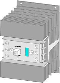 Siemens Puslaidininkinis kontaktorius 40A 3P 4-30V DC 3RF24 (3RF2440-1AC45)