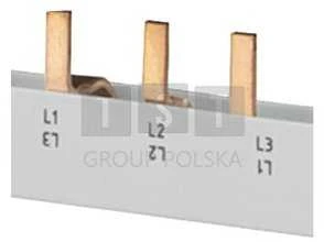 Siemens 5ST3615 sujungimo šyna su L1 L2 L3 kontaktais
