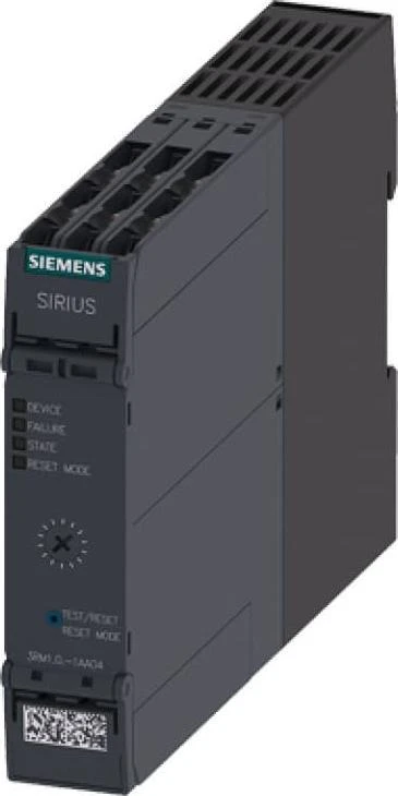 Siemens Paleidimo įrenginys 0,55-3kW 1,6-7A 24V DC SIRIUS (3RM1007-1AA04)