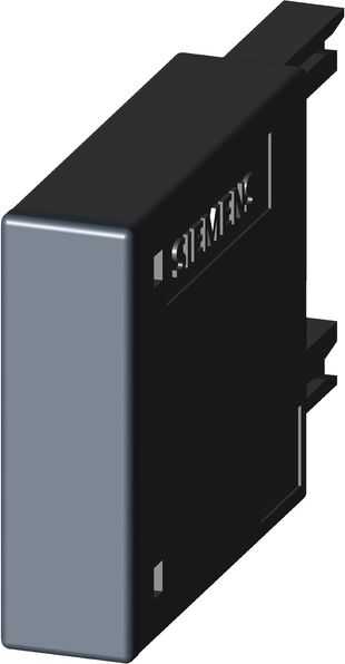 Siemens diodų slopintuvo grandinė 12–250 V nuolatinė srovė S00 (3RT2916-1EH00)