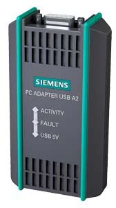 Siemens PC Adapter USB A2 su indikacijų žymėjimu