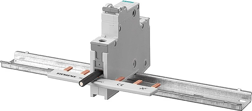 Siemens 5SY6106-6 Automatinis jungiklis 1P B 6A 230V 6kA SENTRON 5SY6106-6