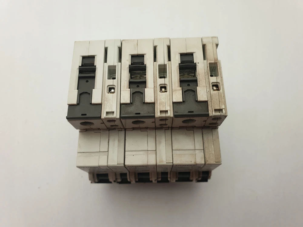 Siemens automatinis jungiklis 1P C 16A 6kA AC SENTRON 5SY6116-7