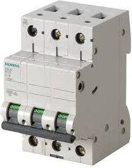 Siemens 3P C 20A 6kA AC (5SL6320-7)