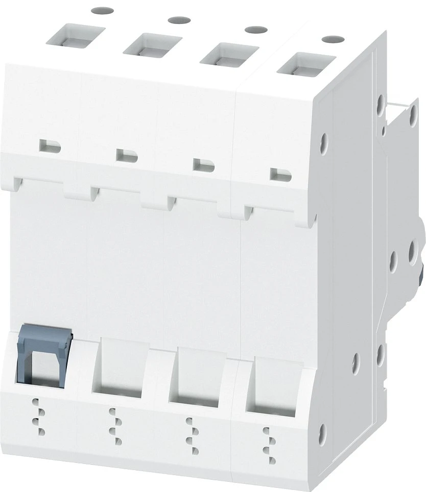 Siemens 5SL6425-6 Grandinės pertraukiklis 4P B 25A 6kA AC 5SL6425-6