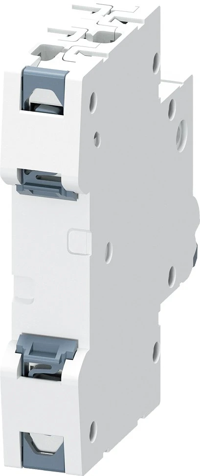 Siemens Automatinis grandinės pertraukiklis 1+N C 6A 6KA 1 mod. (5SL6006-7)
