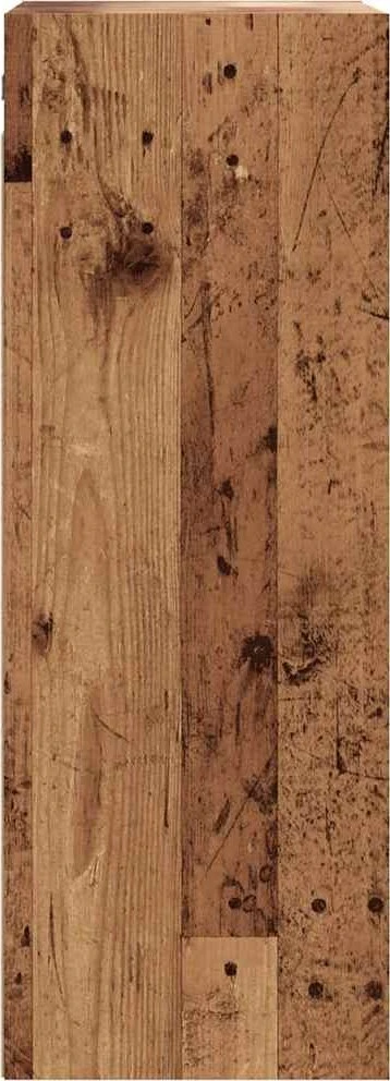 Pakabinama sieninė spintelė Old Wood 69,5x32,5x90 cm