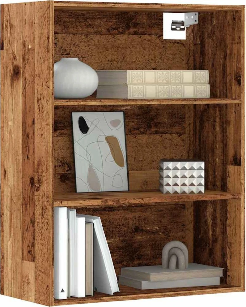 Pakabinama sieninė spintelė Old Wood 69,5x32,5x90 cm