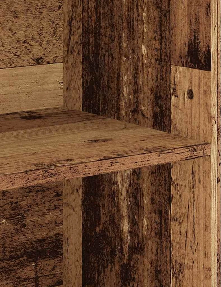 Pakabinama sieninė spintelė Old Wood 69,5x32,5x90 cm
