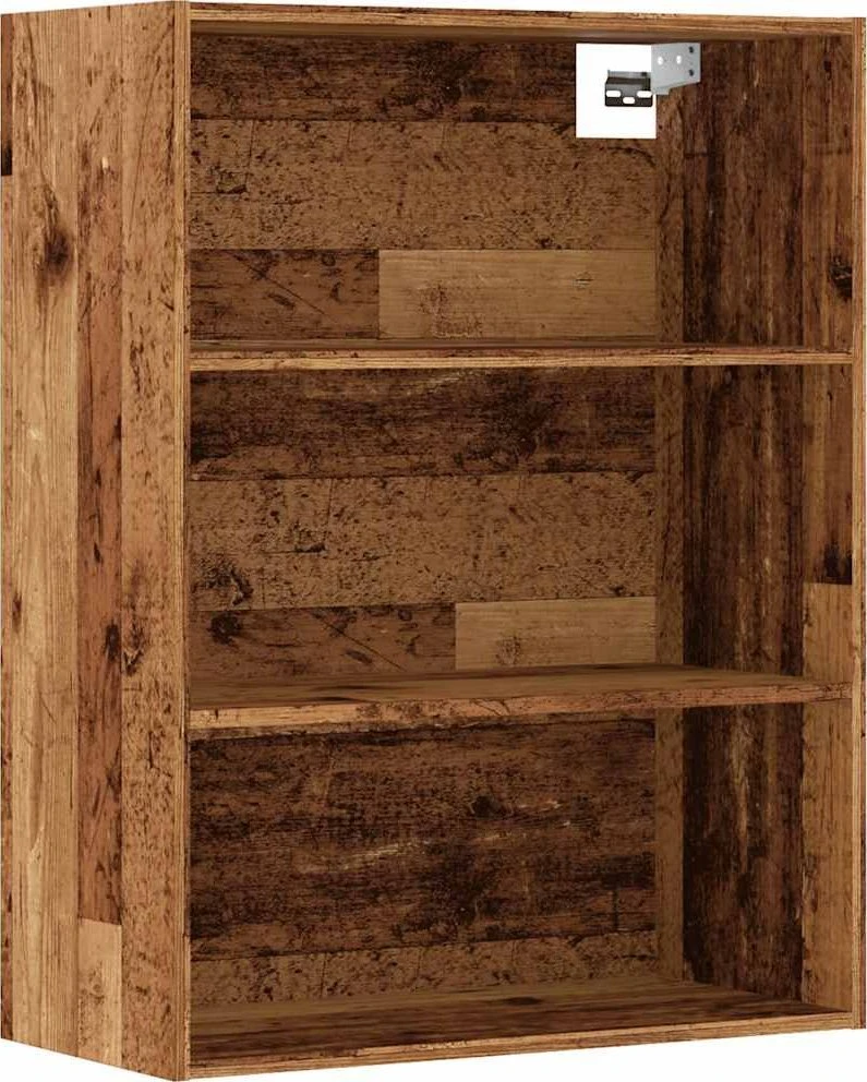 Pakabinama sieninė spintelė Old Wood 69,5x32,5x90 cm