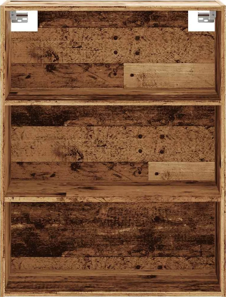 Pakabinama sieninė spintelė Old Wood 69,5x32,5x90 cm