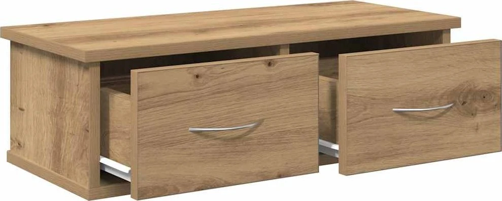 sieninė spintelė Artisan ąžuolas inžinerinė mediena