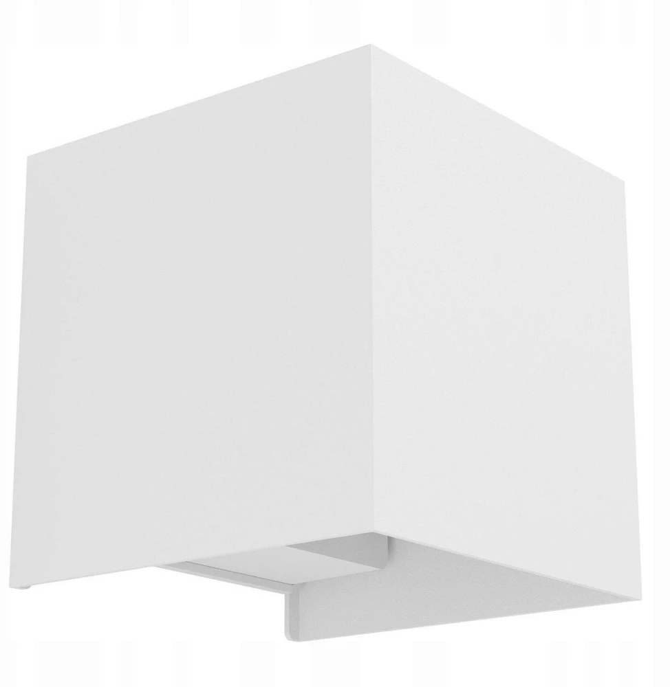 Sieninis šviestuvas Šviestuvas sieninis Eglo Valmontone 901051, 6 W, LED, 3000K