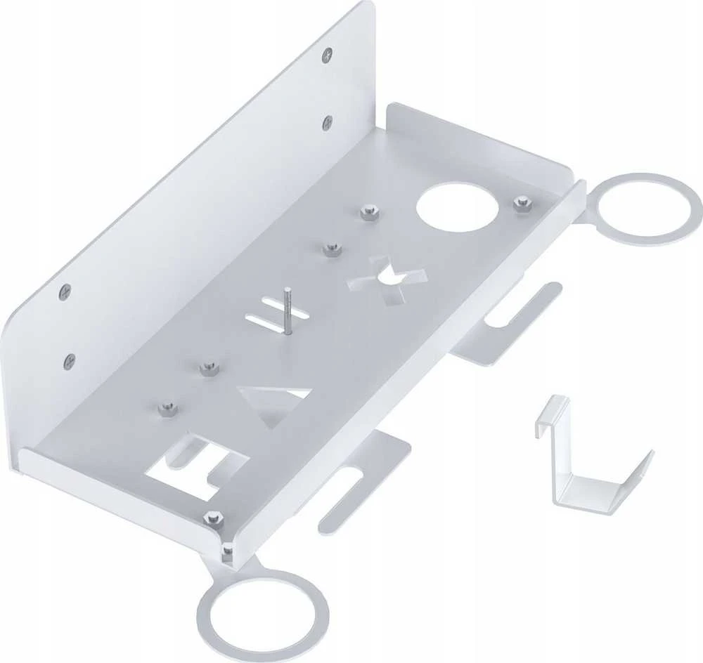 JYS Sieninis laikiklis ant sienos, pakaba PlayStation 5 PS5 Slim + PS Portal JYS-P5213 (SB9403)