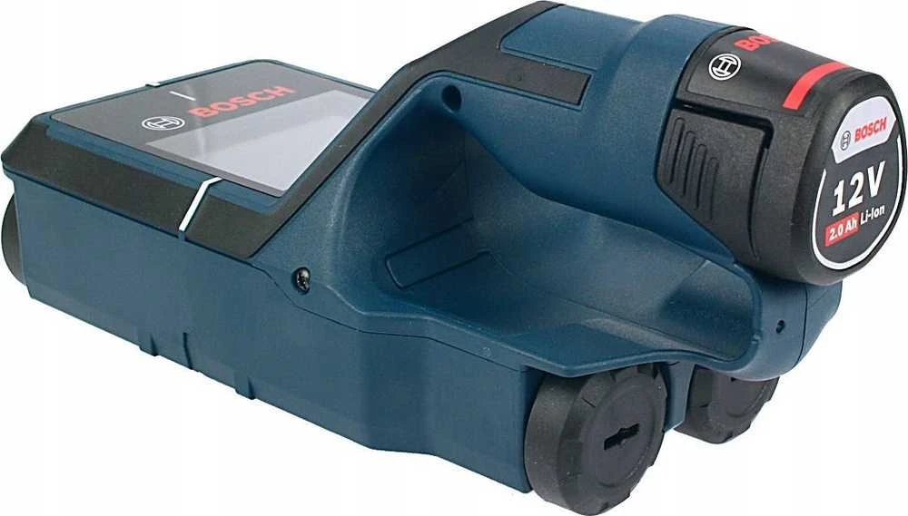 Bosch D-tect 200 C, LB 1x2.0, GAL 12V-40