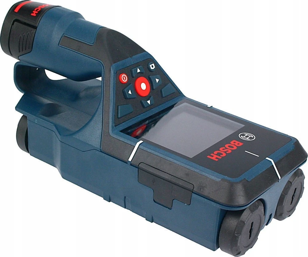 Bosch D-tect 200 C, LB 1x2.0, GAL 12V-40