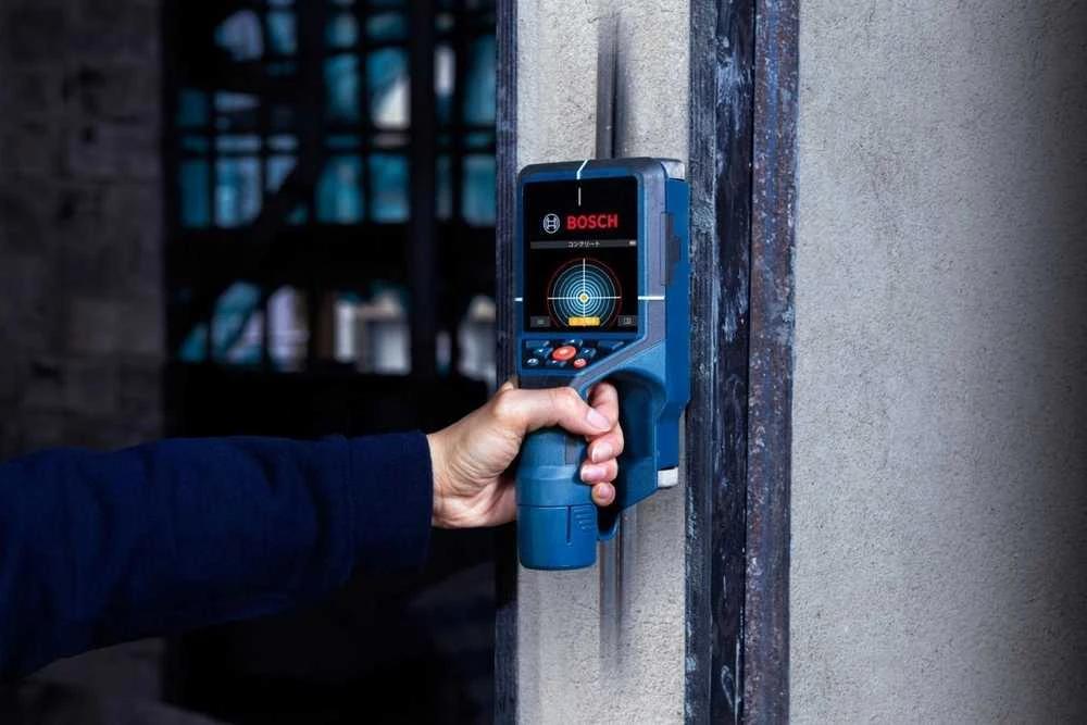Bosch D-tect 200 C, LB 1x2.0, GAL 12V-40