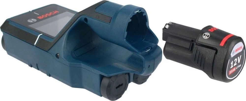 Bosch D-tect 200 C, LB 1x2.0, GAL 12V-40