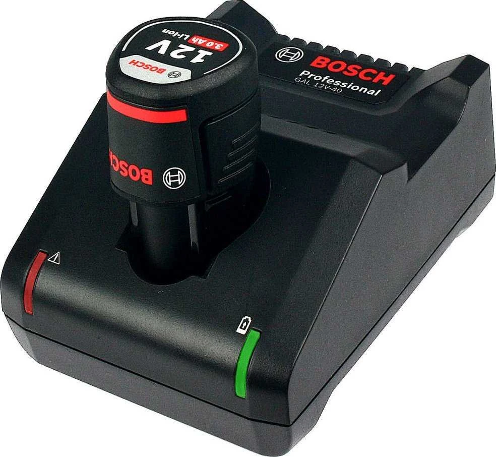 Bosch D-tect 200 C, LB 1x2.0, GAL 12V-40