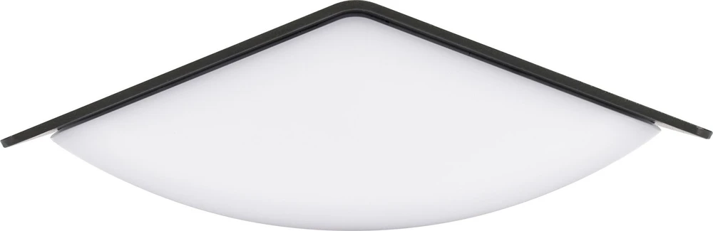 Sieninis šviestuvas Bemko 10W LED sieninis fasado šviestuvas VALIT, grafito sp., 4000K, IP65, 120°