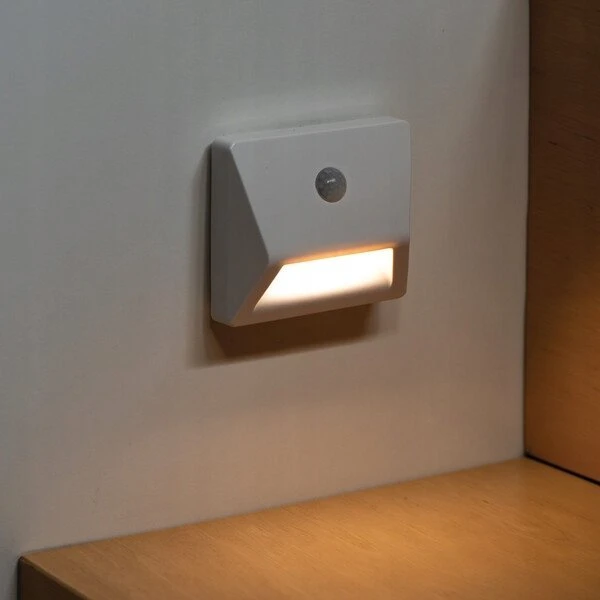 Sieninis šviestuvas Šviestuvas sieninis Kanlux Argus II 37392, 0.3 W, LED