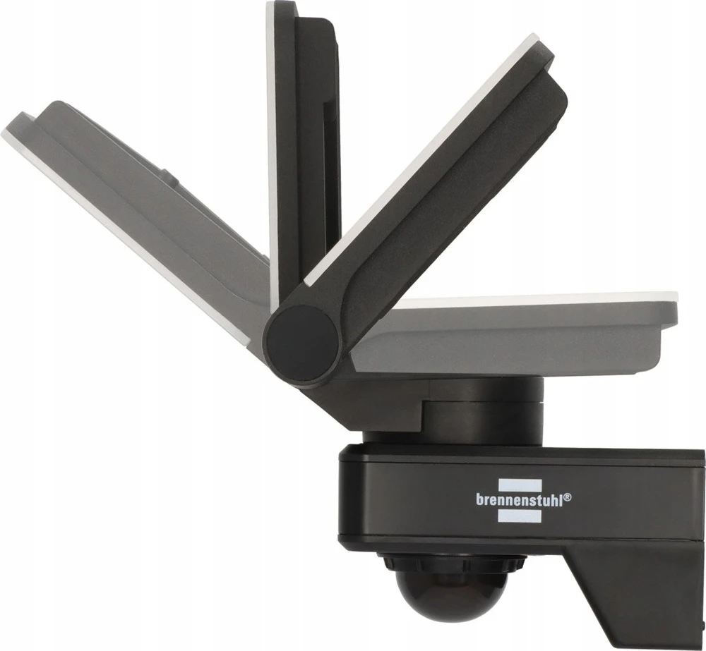 Kinkiet Brennenstuhl Lampa Ścienna LED WFD 3051 P Zewnętrzna Regulowana 4300 LM IP54 36W