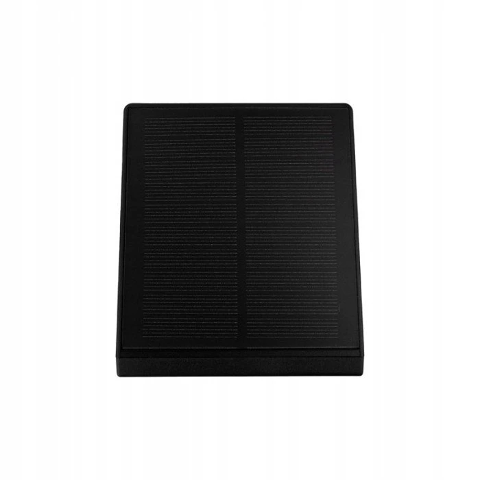 Sieninis šviestuvas Ecolight ECO-LIGHT Saulės energijos fasado šviestuvas LED SOE-8 EC20741 Sodo tvirtas