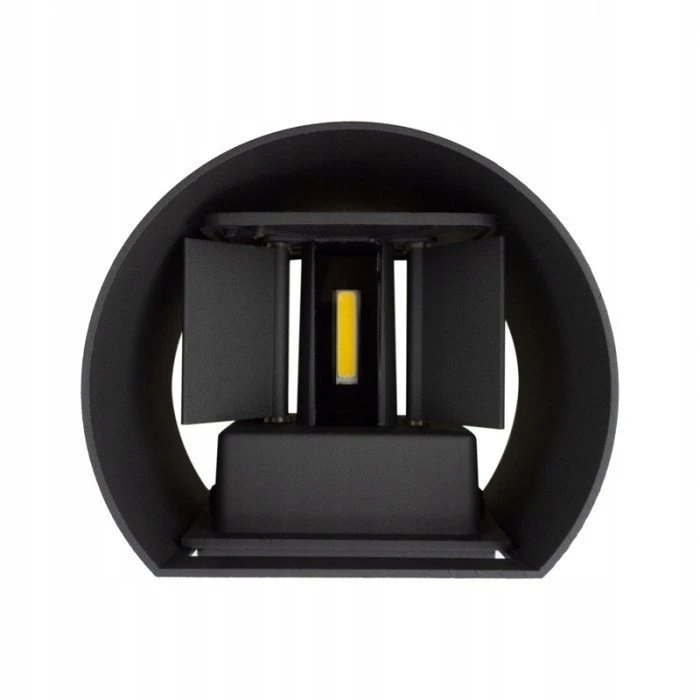 Sieninis šviestuvas Ecolight ECO-LIGHT Fasadinė sieninė šviestuvas OE-11 7W 360LM 4000K IP65 Premium