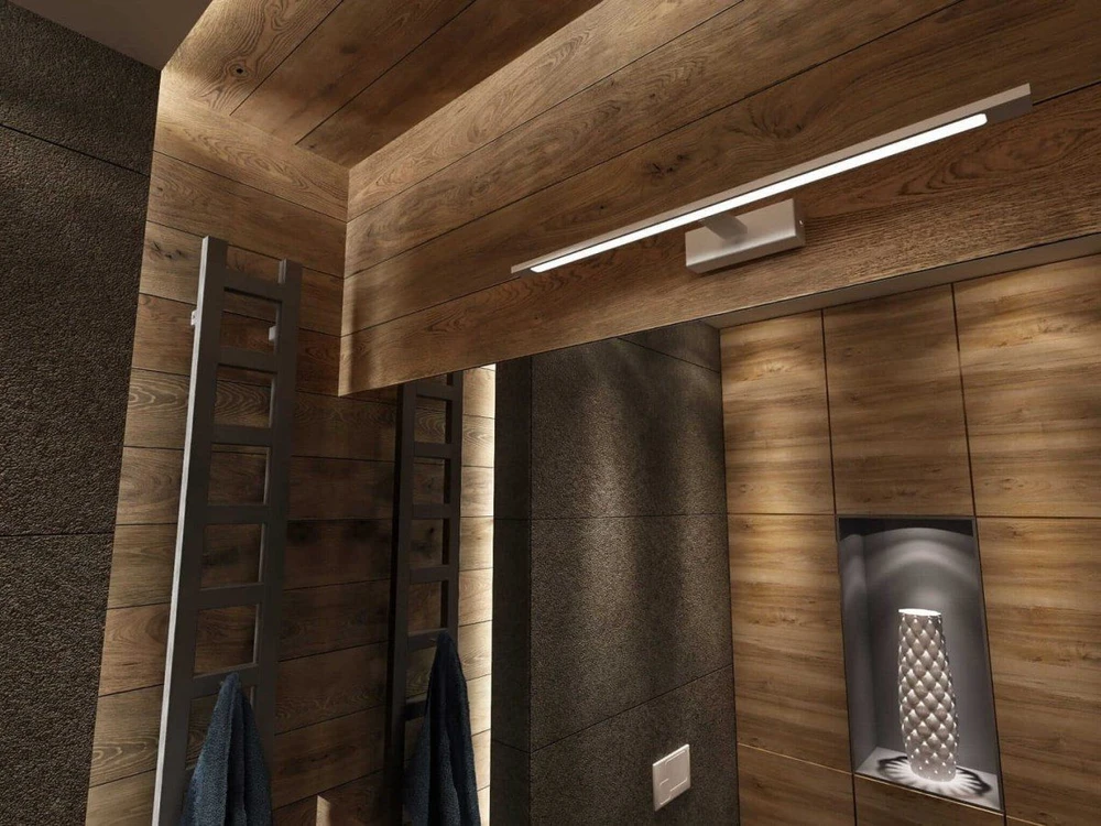 Sieninis šviestuvas Kinkiet Light Prestige Light Prestige šviestuvas Isla medium LED