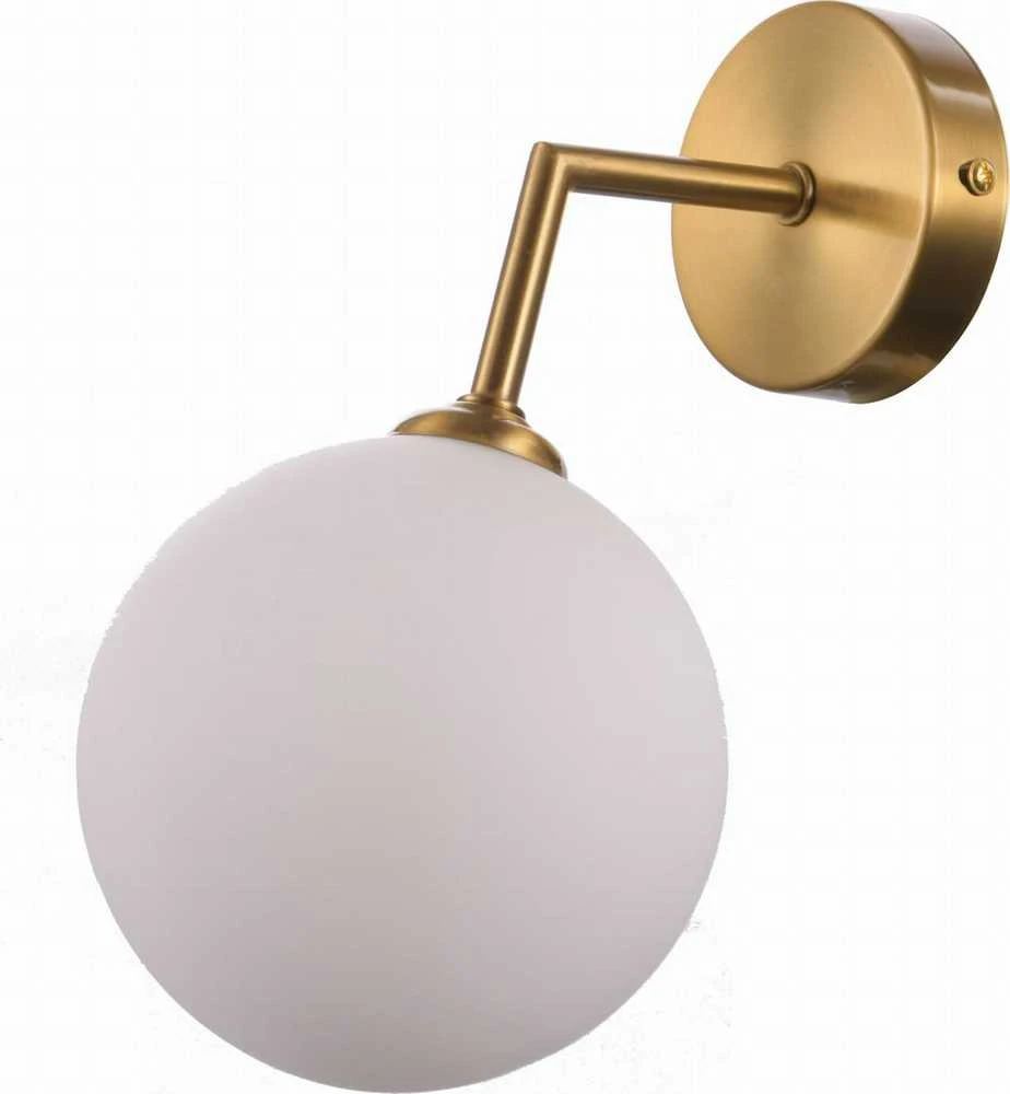 Sieninis šviestuvas Light_Presti Šviestuvas sieninis Light Prestige Dorado, 40 W, G9