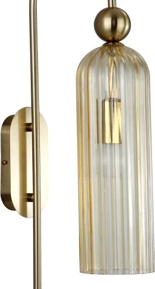 Sieninis šviestuvas Light_Presti Šviestuvas sieninis Light Prestige Piega, 40 W, E14