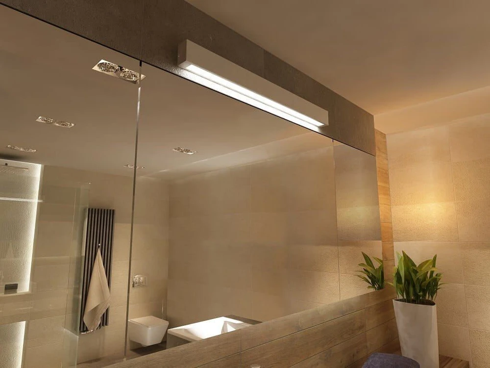 Sieninis šviestuvas Kinkiet Light Prestige Light Prestige šviestuvas Ibros LED
